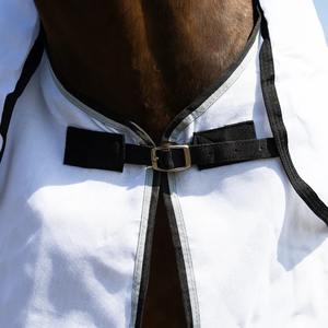 Couverture d'été imperméable et respirante pour chevaux avec rembourrage en coton – Le choix des fournisseurs - Product Image 6