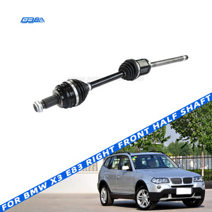 Axe avant droit neuf de haute qualité et longue durée de vie pour BMW X3 E83 2004-2006 OE 31607529202 - Product Image 1