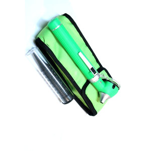 Otoscope à fibre optique vert, mini kit médical de diagnostic ORL de poche, outil d'examen des oreilles portable à LED pour professionnels - Product Image 3