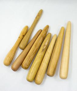 Abanico de mano de madera de hierro personalizado de 23 cm, con tela en blanco para promoción, logotipo personalizado, abanico plegable para fiestas. - Product Image 6