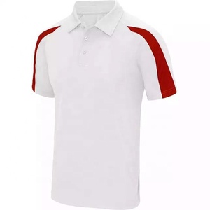 เสื้อรักบี้ผ้าฝ้ายผู้ชาย สีเทาเขียว ลายบล็อกสี แห้งเร็ว คอปกพับได้ แขนสั้น สวมใส่สบายๆ สำหรับฤดูร้อน - Product Image 5