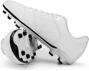 Custom Unisex Football Soccer Running Shoes Spikes Outdoor Track & Field Sport Spring Summer Slip Resistant for Game Sneakers - Product Image 5