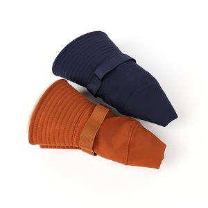 Chapeau de pêcheur en toile personnalisé, imperméable, à séchage rapide, avec cordon coupe-vent, chapeau de pêcheur pour la randonnée - Product Image 5