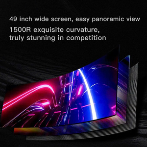 Monitor Gaming Ultra Ancho de 49 Pulgadas 5K, 165Hz, 1ms, Pantalla LED IPS con Relación de Aspecto 32:9, PBP y KVM - Product Image 3