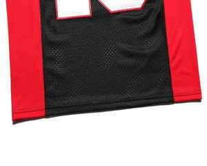 Maillot de football américain respirant de qualité supérieure à imprimé numérique, tissu en maille unisexe, vêtements de sport de haute qualité - Product Image 6