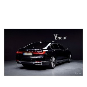 BMW 740Li XDrive Serie 7 2022, Diseño de Pura Excelencia, Caja de Cambios Automática, Asientos de Cuero, 128,253 km, Volante a la Izquierda - Product Image 2
