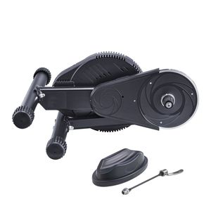 Soporte Estacionario Inteligente para Bicicleta de Ejercicio en Interiores, Entrenador de Bicicleta de 1-13 Niveles con Ruedas de 26-29 Pulgadas 700C para Rueda Delantera - Product Image 1