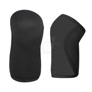 Ideal para entrenamiento de fuerza, correr o yoga. Esta rodillera ayuda a mejorar el rendimiento y la estabilidad de las articulaciones. - Product Image 2
