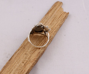 Wholesale Natural Druzy <b>Quartz</b> <b>Ring</b> 925 Sterling Silver Sparkly Geode Gemstone <b>Ring</b> Handmade Vintage Statement <b>Rings</b> for Women - Product Image 5