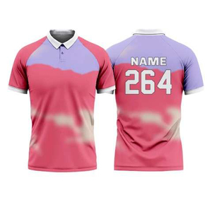 ชุดทีมคริกเก็ต OEM เสื้อกีฬาแบบสั่งทำพิเศษ ผู้ผลิตเสื้อผ้าคริกเก็ตตามสั่ง ผู้ผลิตชุดกีฬาทีมระดับพรีเมียม - Product Image 4