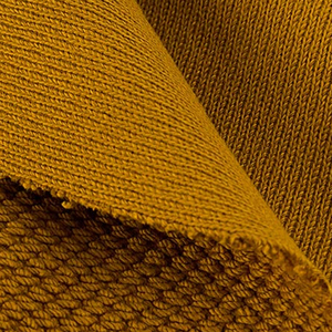 <b>Brushed</b> <b>Back</b> French Terry Fabric for Warm Winter Tracksuits and Comfortable Sweatshirts - Product Image 2