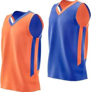 ผู้ผลิตเสื้อบาสเก็ตบอลจำนวนมาก รับผลิตชุดบาสเก็ตบอลตามสั่ง ส่งออก - Product Image 4