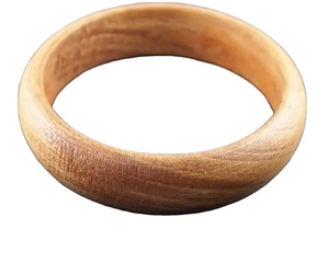 กำไลไม้โบราณคุณภาพสูง ดีไซน์พรีเมียม ขัดเงาอย่างดี บรรจุภัณฑ์แบบกำหนดเอง สำหรับผู้หญิงทุกโอกาส LODI - Product Image 1