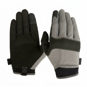 Full Finger Motorcycle <b>Gloves</b> Winter Hard Finger <b>Warm</b> Racing <b>Gloves</b> with Touch Screen Suitable Motorcycle Riding - Product Image 4