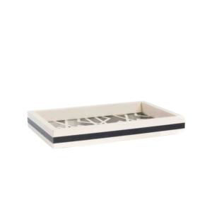 Modern Wood Bakhoor Burner Set Bulk Luxury Incense Censer with Acrylic Storage <b>Box</b> and Tray Minimalist Tabletop Home Decor - Product Image 4