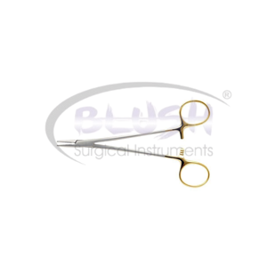 Pinza Portaagujas Quirúrgica de 5.5 Pulgadas, Acero Inoxidable, Instrumento de Precisión con Certificación CE, para Uso en Cirugía General, de Blush Surgical - Product Image 6