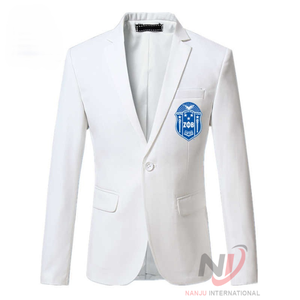 เสื้อเบลเซอร์ปักลายสำหรับผู้หญิง Zeta phi Beta เสื้อโค้ทเสื้อเบลเซอร์ปักลายสโมสร zpb เสื้อแจ็กเก็ตสไตล์ที่กำหนดได้เองสำหรับ2026อินเทรนด์ - Product Image 1