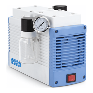 Anticorrosive <b>Vacuum</b> Diaphragm Pump PU-20 10 Mbar Low Pressure for Solvent Purification - Product Image 2