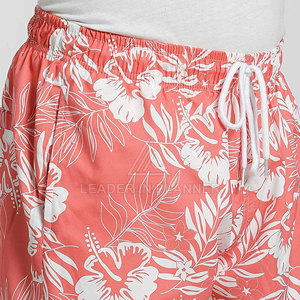 กางเกงขาสั้นซับลิเมชั่นผู้ชายแฟชั่นสบายๆ ออกแบบโลโก้เองได้ตามสั่ง ผลิตจากโรงงาน - Product Image 6