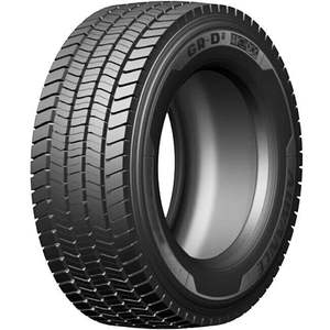 Neumático radial para remolque 385/65R22.5 para aplicaciones de carga pesada, adecuado para vehículos de carga y logística. - Product Image 3