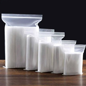 ถุงซิปล็อคใสสำหรับสินค้าขนาดเล็ก ตัวอย่างสินค้า และสินค้าส่งเสริมการขาย ราคาโรงงาน - Product Image 1