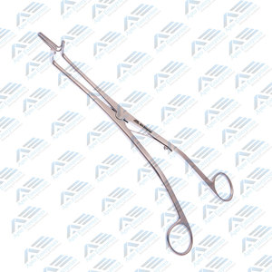 เครื่องมือทางการแพทย์241มม. Kogan endocervical spulum ไม่มีวงล้อ9.5นิ้วสแตนเลสเครื่องมือผ่าตัดเครื่องมือทางการแพทย์ - Product Image 2