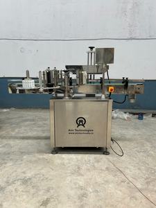 Etiquetadora de Botellas de Doble Cara de Alta Precisión Totalmente Automática para Uso Industrial, Motor Eléctrico, Bomba, Caja de Engranajes - Product Image 6