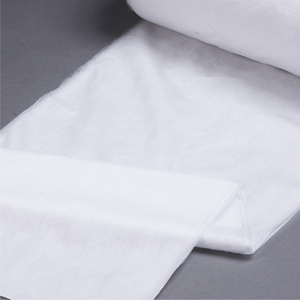 Tela no tejida soplada en fusión de nailon de grado industrial, ligera y Lisa para una filtración eficiente, productos químicos especiales, pintura de petróleo - Product Image 3