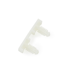 Support de fixation pour serre-câbles Essentra, pour faisceaux de câbles plus volumineux, en Nylon 6/6 <span class=keywords><strong>FTH</strong></span> 42 UL94 V2 naturel, robuste - Product Image 3