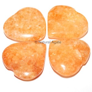 Compre los Corazones de Cuarzo Rosa Mejor Valorados - Product Image 5