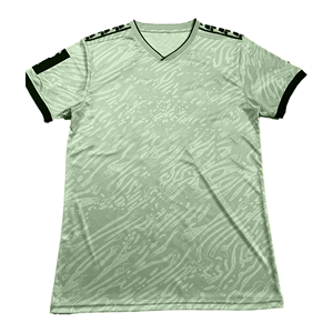 เสื้อยืดผู้ชายขนาดใหญ่พิเศษ ผ้าฝ้ายนุ่ม คอกลม ทรงหลวม สไตล์ลำลอง แฟชั่นสตรีท ใส่ได้ทุกวันในฤดูร้อน ลายกราฟิก - Product Image 5