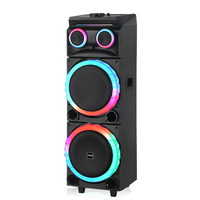 Haut-parleur Bluetooth sans fil, mini-réveil, caisson de basses, haute qualité sonore, haut-parleur miroir FICAN H8, alimenté par batterie, télécommande