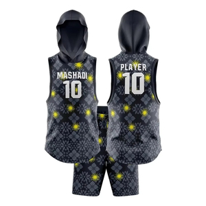 ชุดกีฬาระบายอากาศสำหรับฝึกซ้อมและแข่งขัน ชุดฟุตบอล 7 คน แห้งเร็ว บริการ OEM ชุดฟุตบอล 7 คน - Product Image 4