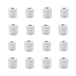 Paquetes de Papel Higiénico al por Mayor, Suaves y Duraderos, con Logotipo y Marca Disponibles, Aptos para Hoteles y Oficinas - Product Image 1