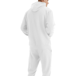 Chándal Deportivo Personalizado con Logotipo para Hombre, Chaqueta con Capucha y Pantalones Jogger, Ropa Deportiva para Gimnasio, Correr y Fitness, Estilo Casual - Product Image 3