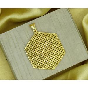 Pendant Charms Dubai Indian Trendy Gold Plated Pendant Jewelry Set Fashion Jewelry Pendant - Product Image 2
