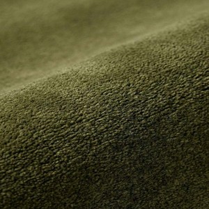 Alfombra Moderna de Lana Verde Oliva Hecha a Mano, Alfombra Sólida de Estilo Escandinavo para Sala de Estar, Dormitorio, Decoración del Hogar - Product Image 4