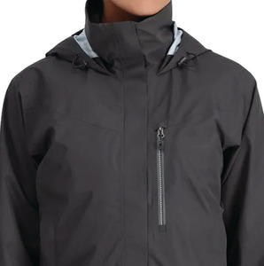 Chaqueta de Pesca Impermeable de Alto Rendimiento para Hombre, Costuras Selladas, Transpirable, Ropa de Lluvia para Exteriores, Cortavientos Resistente para Pesca - Product Image 5