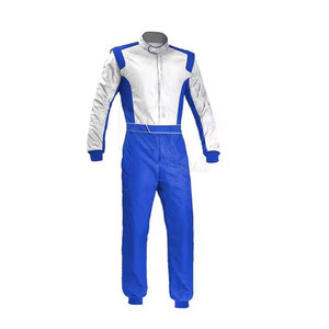 Combinaison de course automobile ultime, respirante, à séchage rapide, légère, confortable, pour pilotes professionnels. - Product Image 3