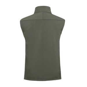 Chaleco Deportivo de Ciclismo Ligero, Reflectante y Transpirable para Hombre, Chaleco de Ciclismo sin Mangas, Cortavientos y Reflectante - Product Image 2