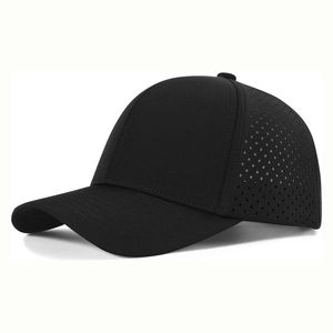 Customized Metal BuckleAdjustable Baseball <b>Cap</b> with Embroidered Logo Customized Metal Buckle Closure Breathable <b>Waterproof</b> - Product Image 5