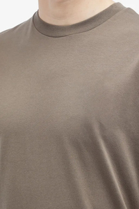 Camiseta de Hombre de Alta Calidad 100% Algodón, Cuello Redondo, Diseño Moderno, Corte Ajustado, Color Sólido - Product Image 5