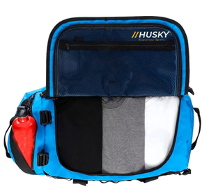 HUSKY SPORTSWEAR High Quality Camouflage Convertible <b>Backpack</b> Duffel Zipper Hasp Closure Anti-Theft Unisex Waterproof Large - Product Image 3