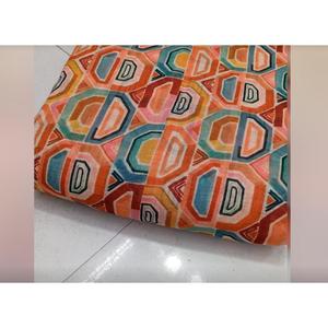 Tissu en polyester décoratif en gros pour rideaux, coussins et articles de décoration intérieure modernes - Product Image 6