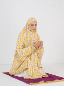 Women's Long Cotton <b>Prayer</b> Shawl With Geometric Print Lightweight For Daily Use Traditional <b>Scarves</b> & Shawls & Hijabs For Women - Product Image 1