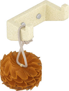 Crochets à vêtements peu encombrants pour salle de bain et chambre à coucher, porte-serviettes décoratif mural, support en métal durable pour porte et mur - Product Image 3