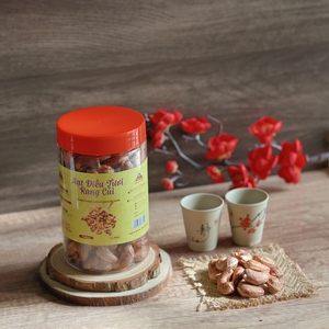 Mejor Oferta Internacional, Nueces de Anacardo Orgánicas Vietnamitas Sin Cáscara, Tostadas, W180, Caja de 500g - Marca de Fábrica, Sabor a Mantequilla, Saladas, Listas para Usar - Product Image 3