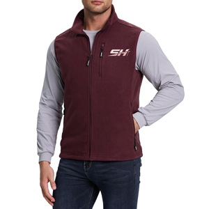Gilet en polaire de laine de haute qualité, respirant et confortable pour l'automne, sans manches, vente en gros à prix abordable, look élégant - Product Image 1