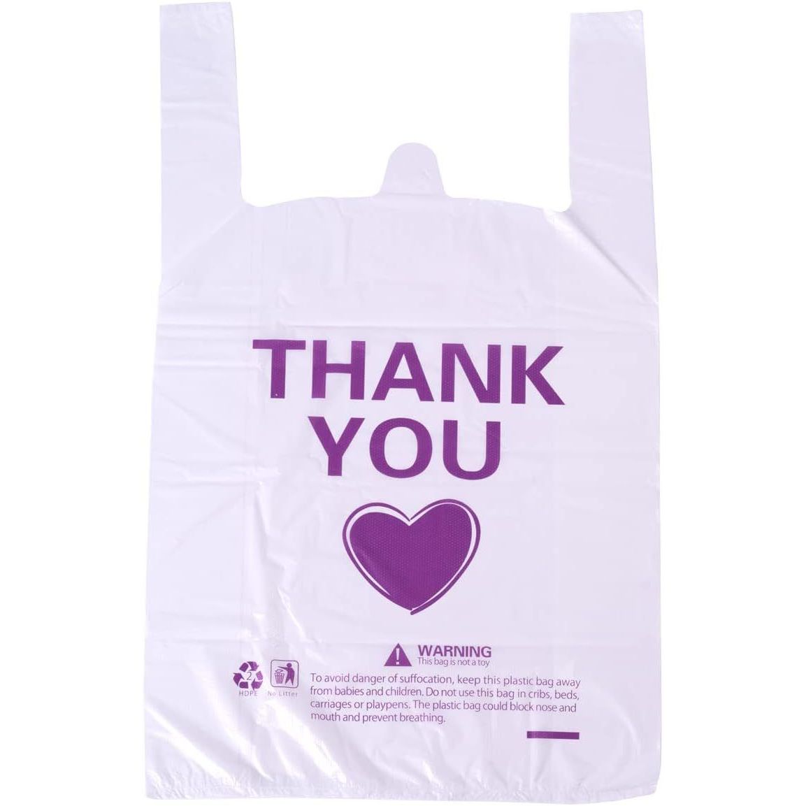 White Purple (Pack of 150) Color