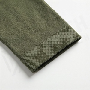 ชุดโยคะไซส์ใหญ่สำหรับผู้หญิง ชุดออกกำลังกายสองชิ้น ผ้าไร้ตะเข็บ ยืดหยุ่นสูง กางเกงเลกกิ้งเอวสูง เสื้อชั้นในแบบ Racerback ชุดออกกำลังกาย - Product Image 6